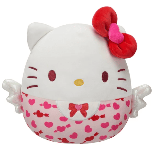 hello kitty squishmallow